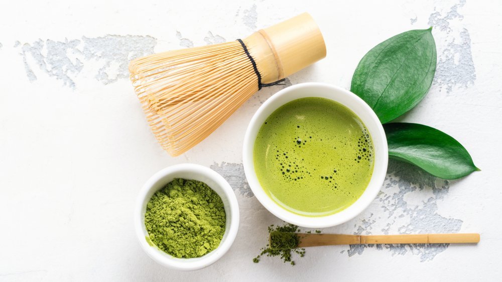 Here's What Happens When You Drink Green Tea Every Day - Mashed