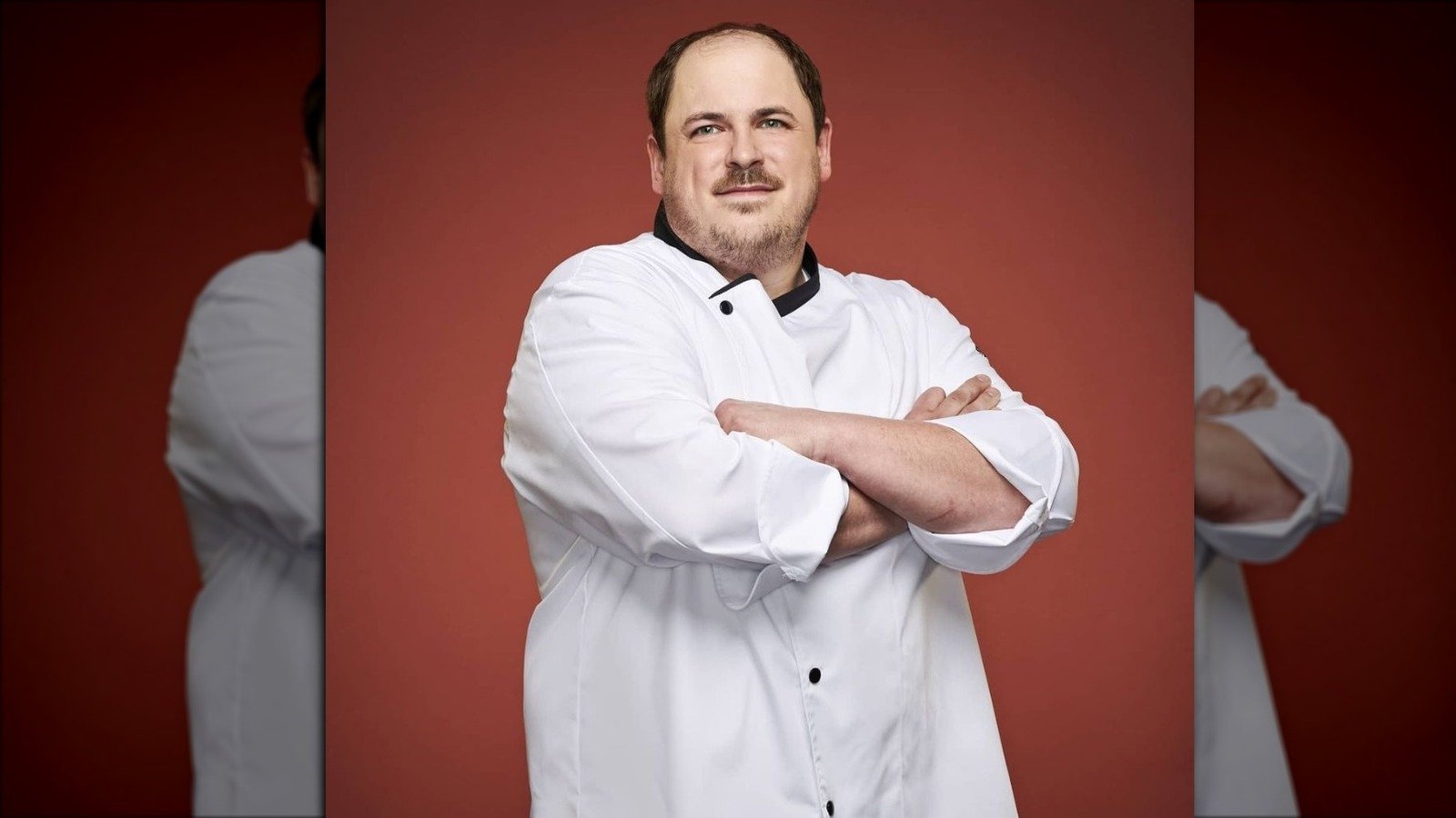 The Truth About Drew Tingley From Hell's Kitchen Season 19