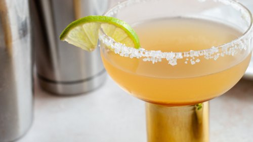 Classic Cadillac Margarita Cocktail Recipe