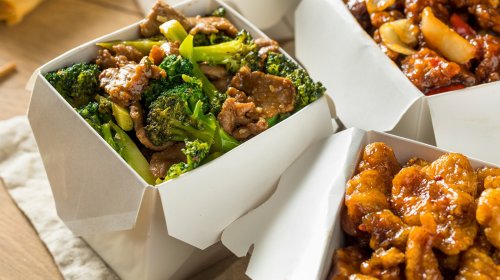Chinese Takeout Boxes Are Actually Designed To Be Unfolded