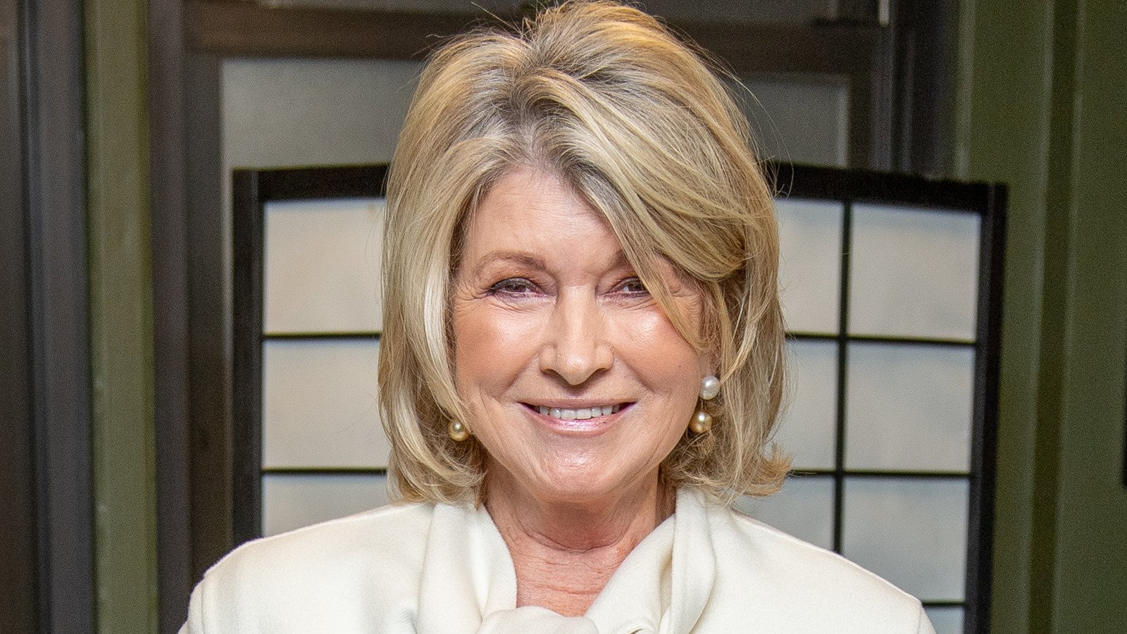 Martha Stewart is a domestic icon, so when she releases her favorite recipe...