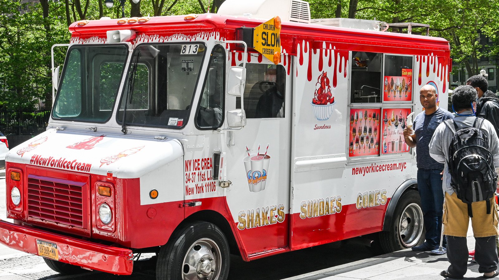 The Untold Truth Of Ice Cream Trucks