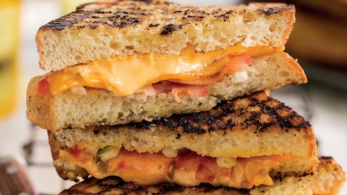 Braaibroodjie Is Like A Grilled Cheese Sandwich But With More Flavor