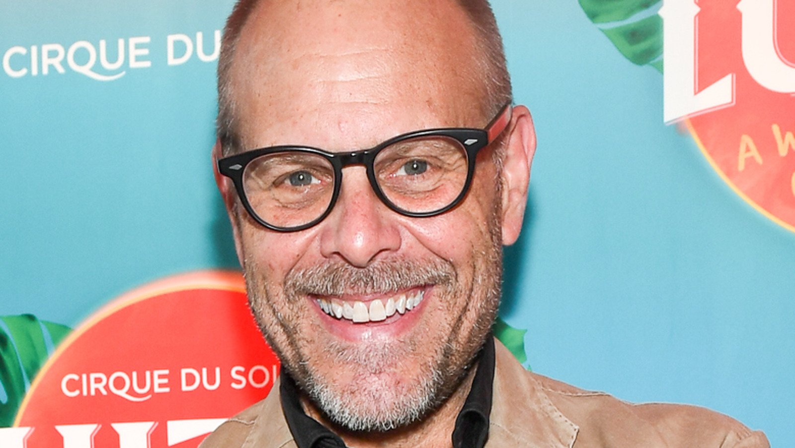 Alton Brown's Hilarious Reaction To This Good Eats Anniversary - Mashed