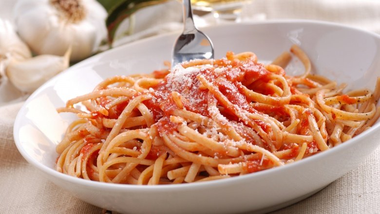 The Secret Ingredient You Should Be Using in Spaghetti Sauce