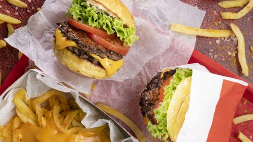 12 Early 2000s Fast Food Items That Need A Revival