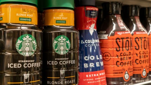 Grocery Store Cold Brew Coffees, Ranked Worst To Best