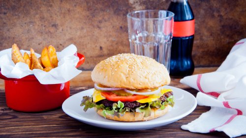 Coca-Cola Is The Secret Ingredient That Totally Elevates Your Burger