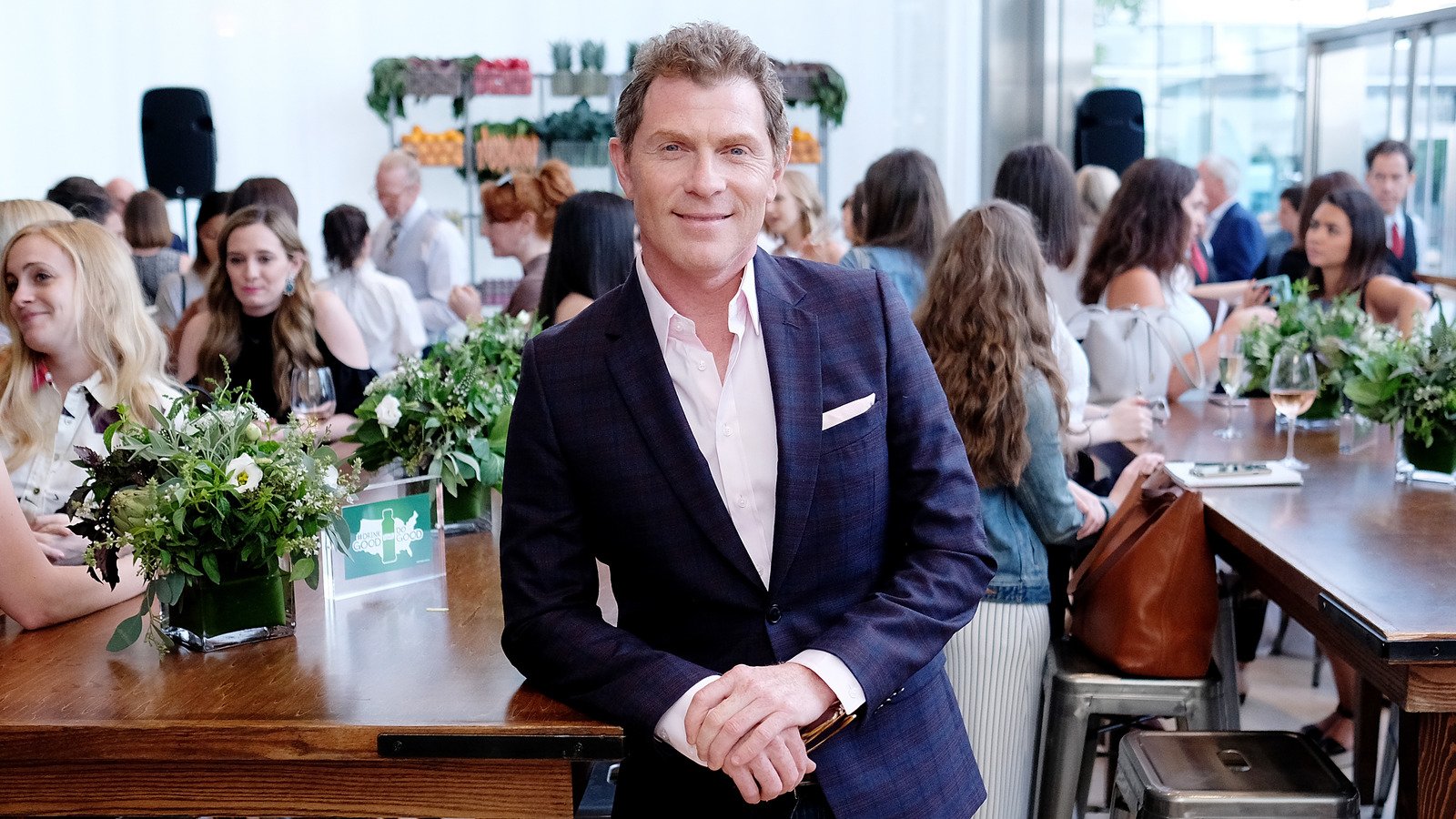 Bobby Flay's Transformation Is Seriously Turning Heads