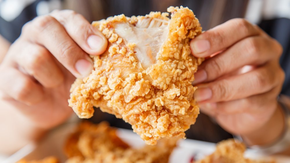 Fast Food Chicken Chains, Ranked Worst To Best