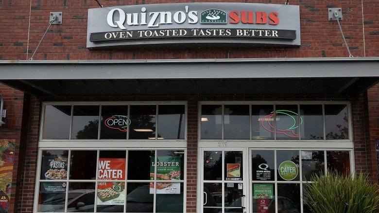 The Real Reason Why Quiznos Is Disappearing Across The Country - Mashed