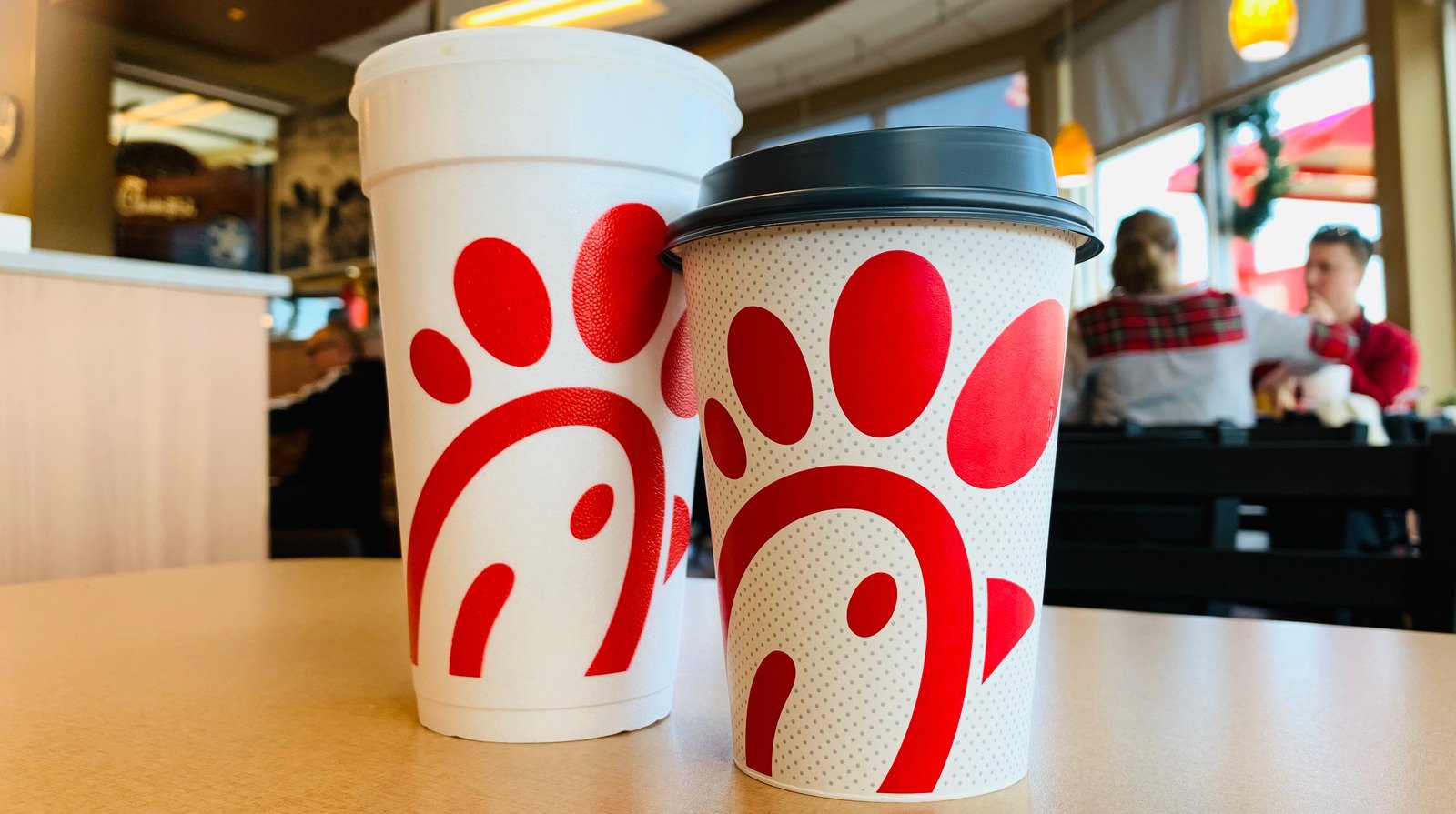 What It Really Means When You Get A Blank Cup At Chick-Fil-A