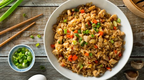 12 Tricks For Making Seriously Delicious Egg Fried Rice At Home
