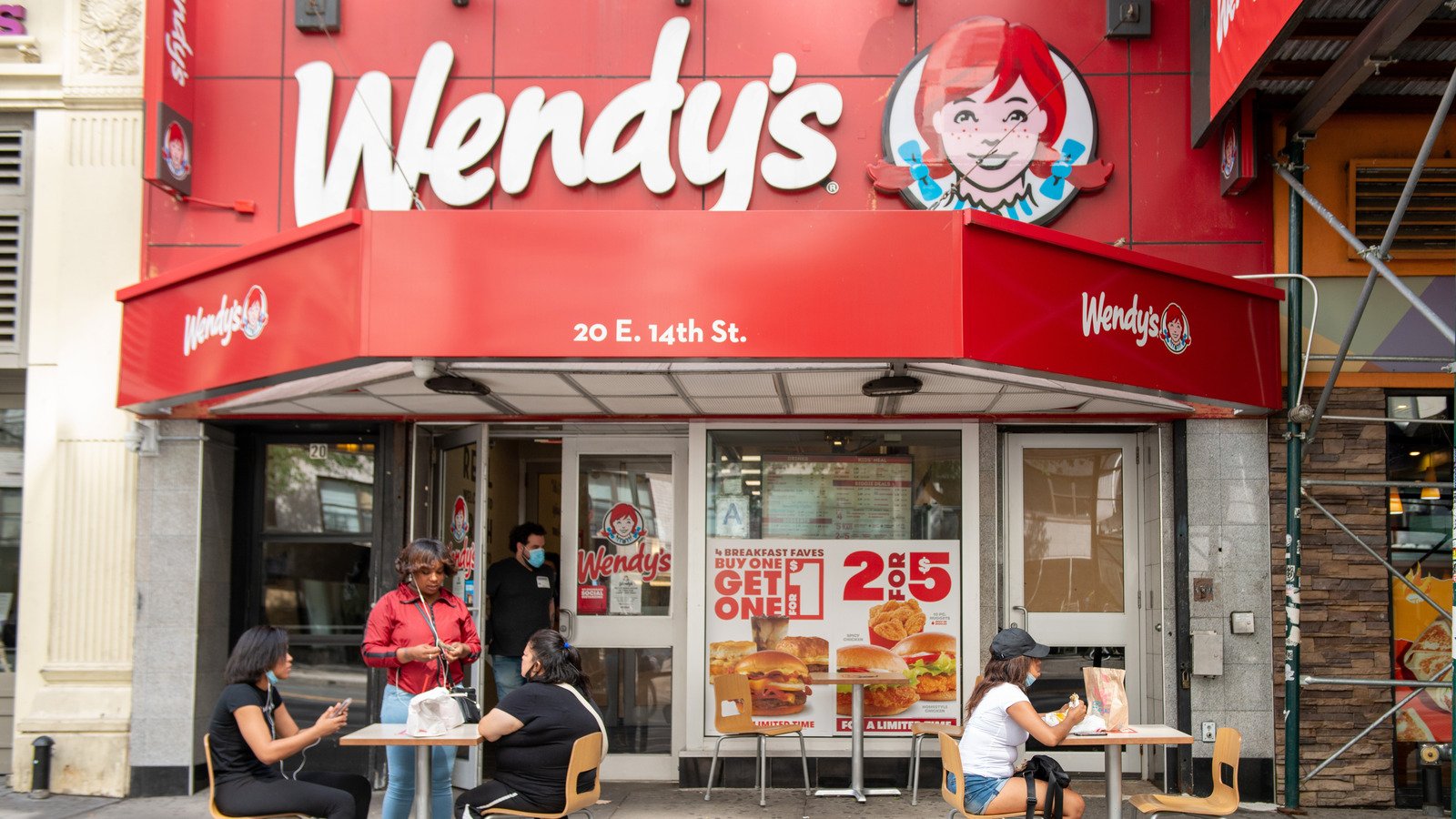 The Real Reason Wendy's Doesn't Have Locations In The EU - Mashed