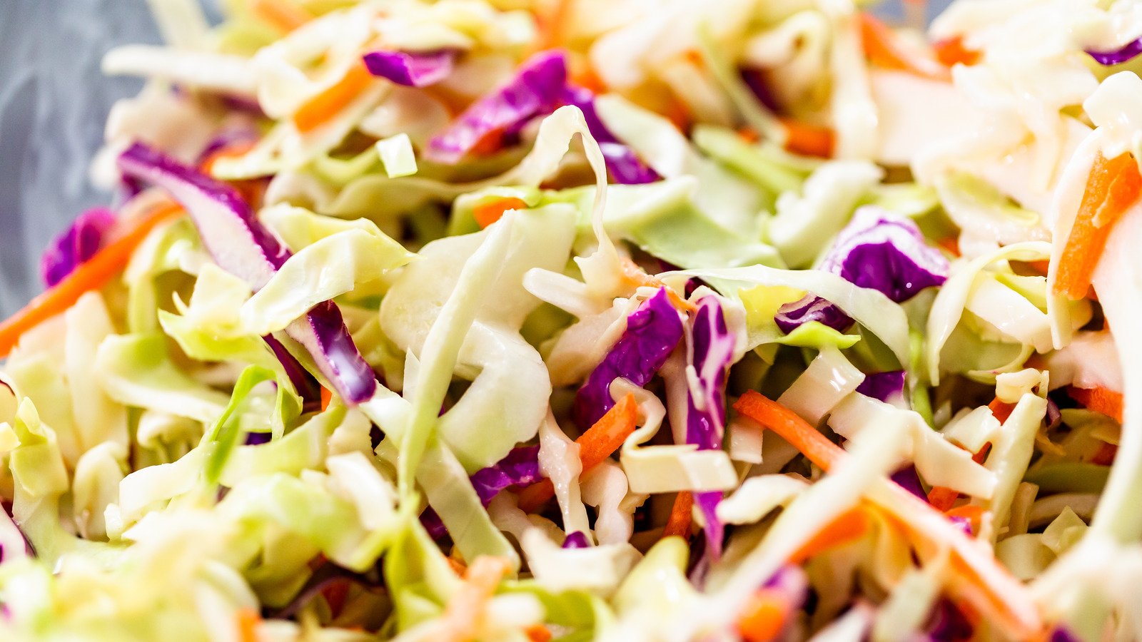 11 Ways To Add More Flavor When Making Coleslaw