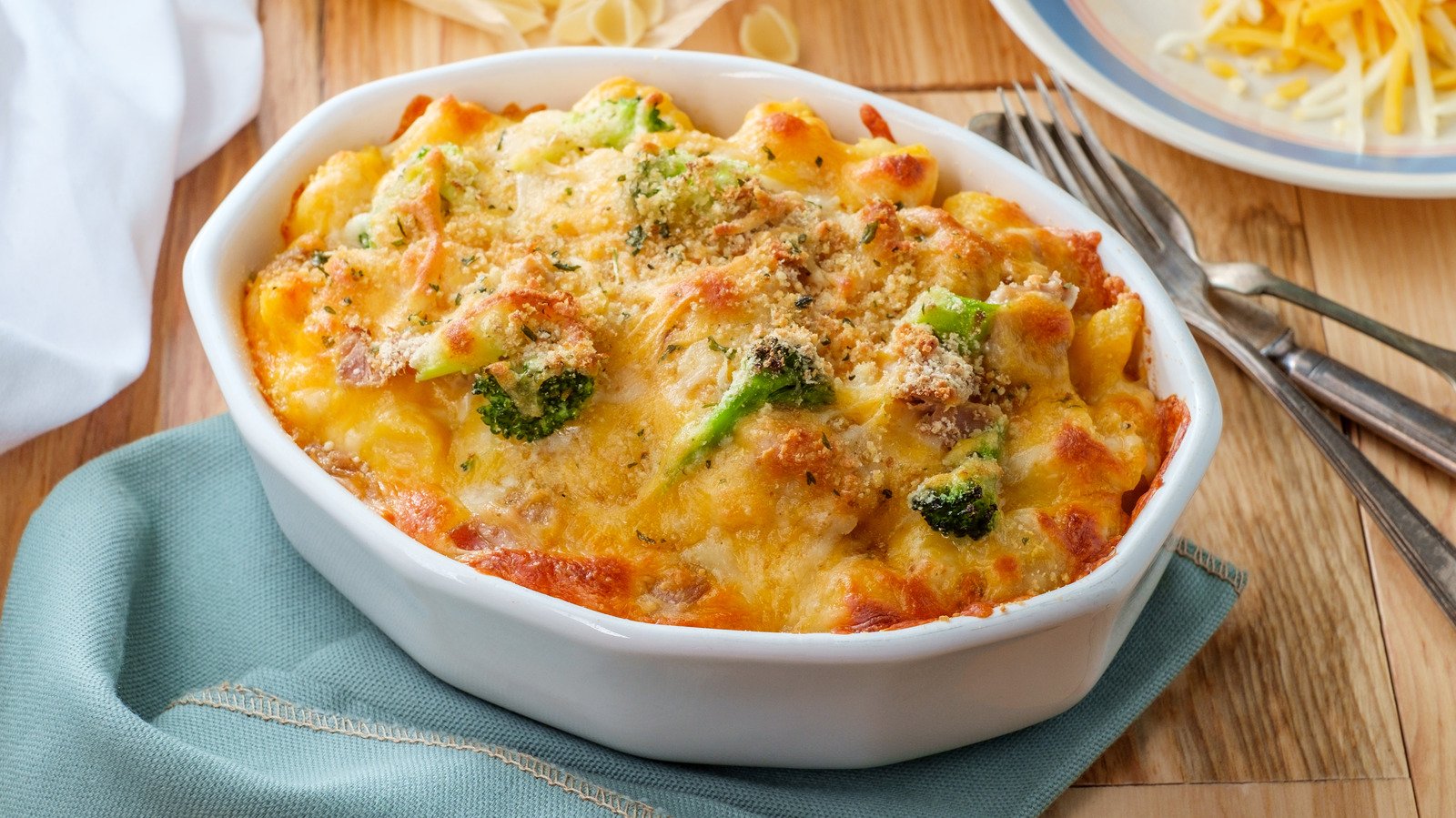 Every Casserole Needs These 5 Basic Ingredients
