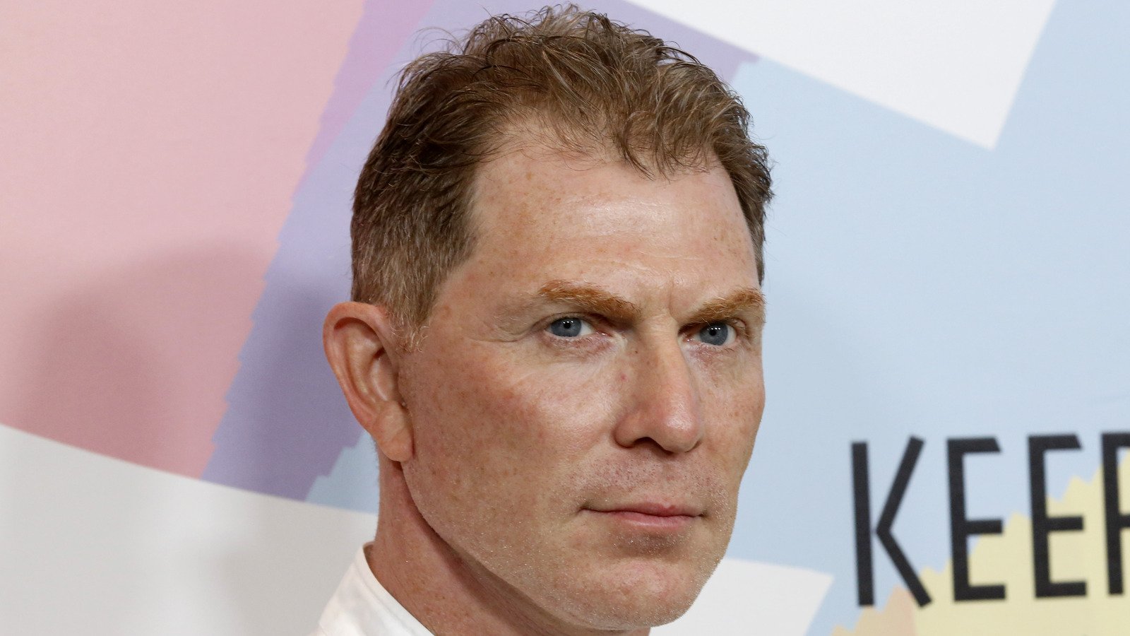 Inside Bobby Flay's Biggest Food Network Scandals