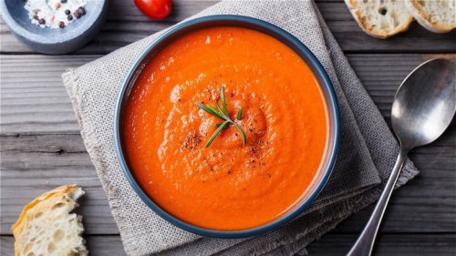 You've Been Making Tomato Soup Wrong This Whole Time