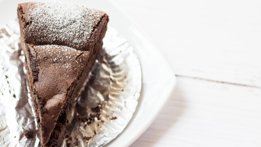 The easiest chocolate cake recipe you didn't know you were missing