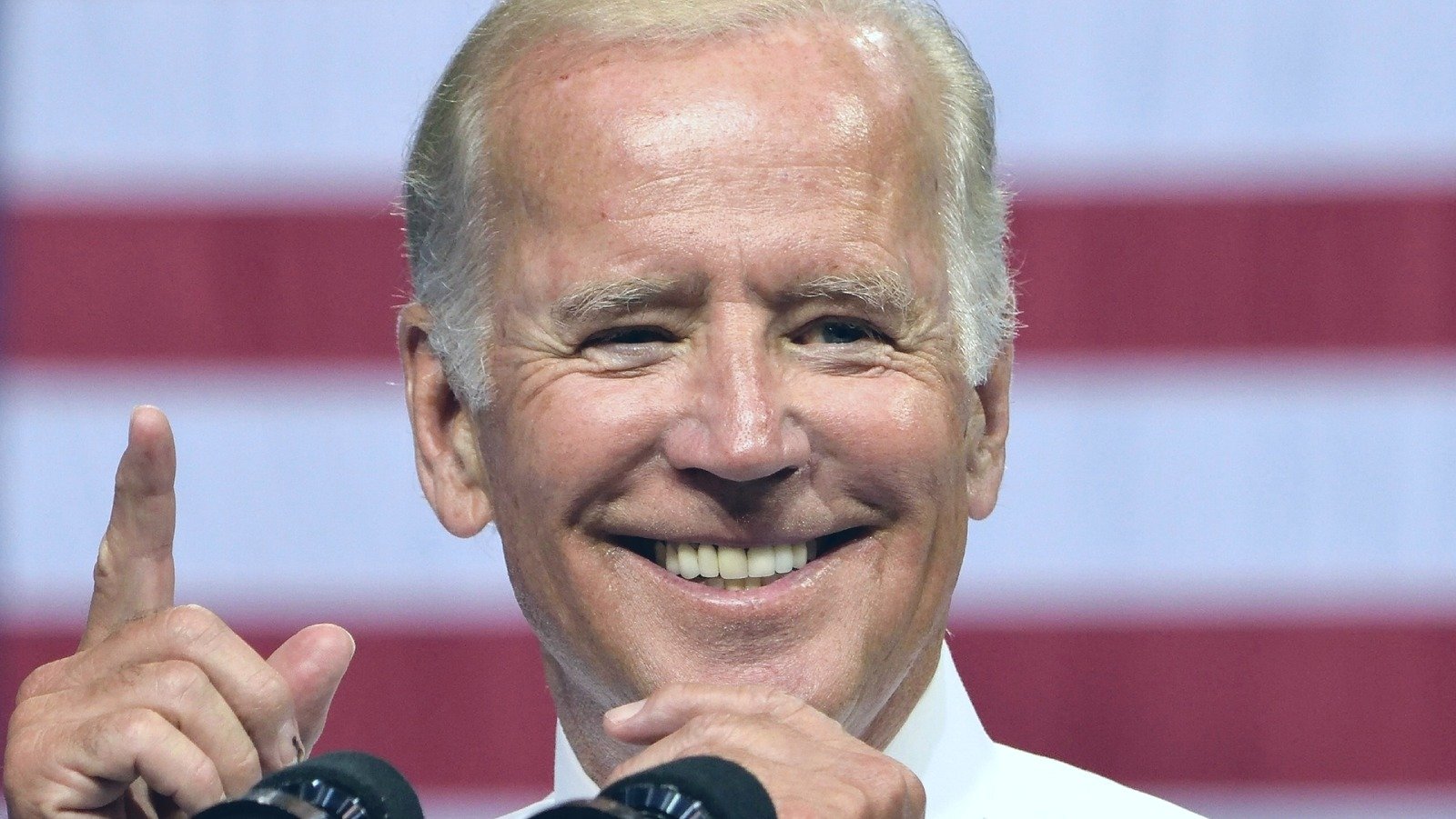 Joe Biden Hands Out This Sweet Treat To His Oval Office Visitors