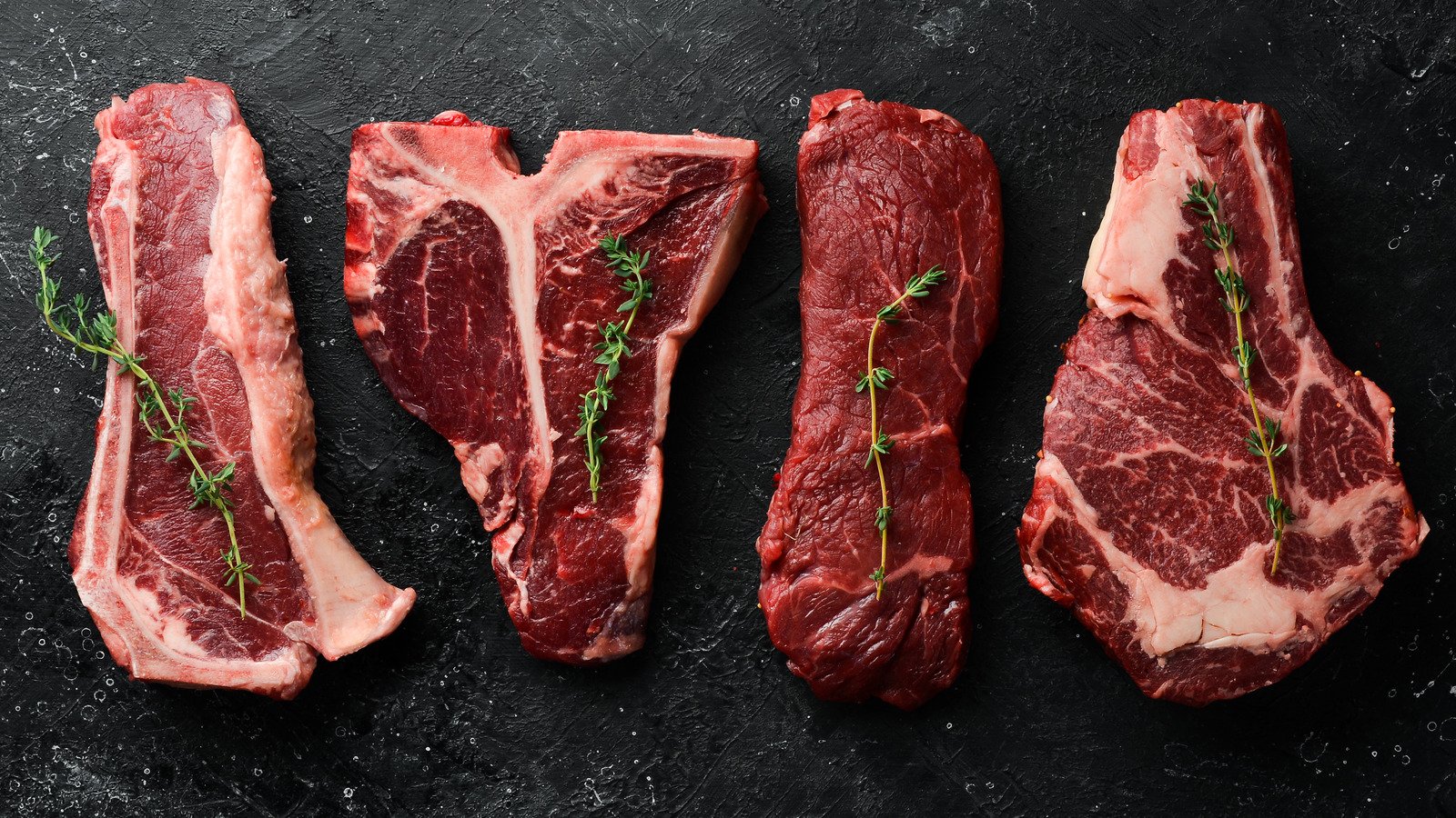 Ranking Cuts Of Steak To PanFry From Worst To Best Flipboard