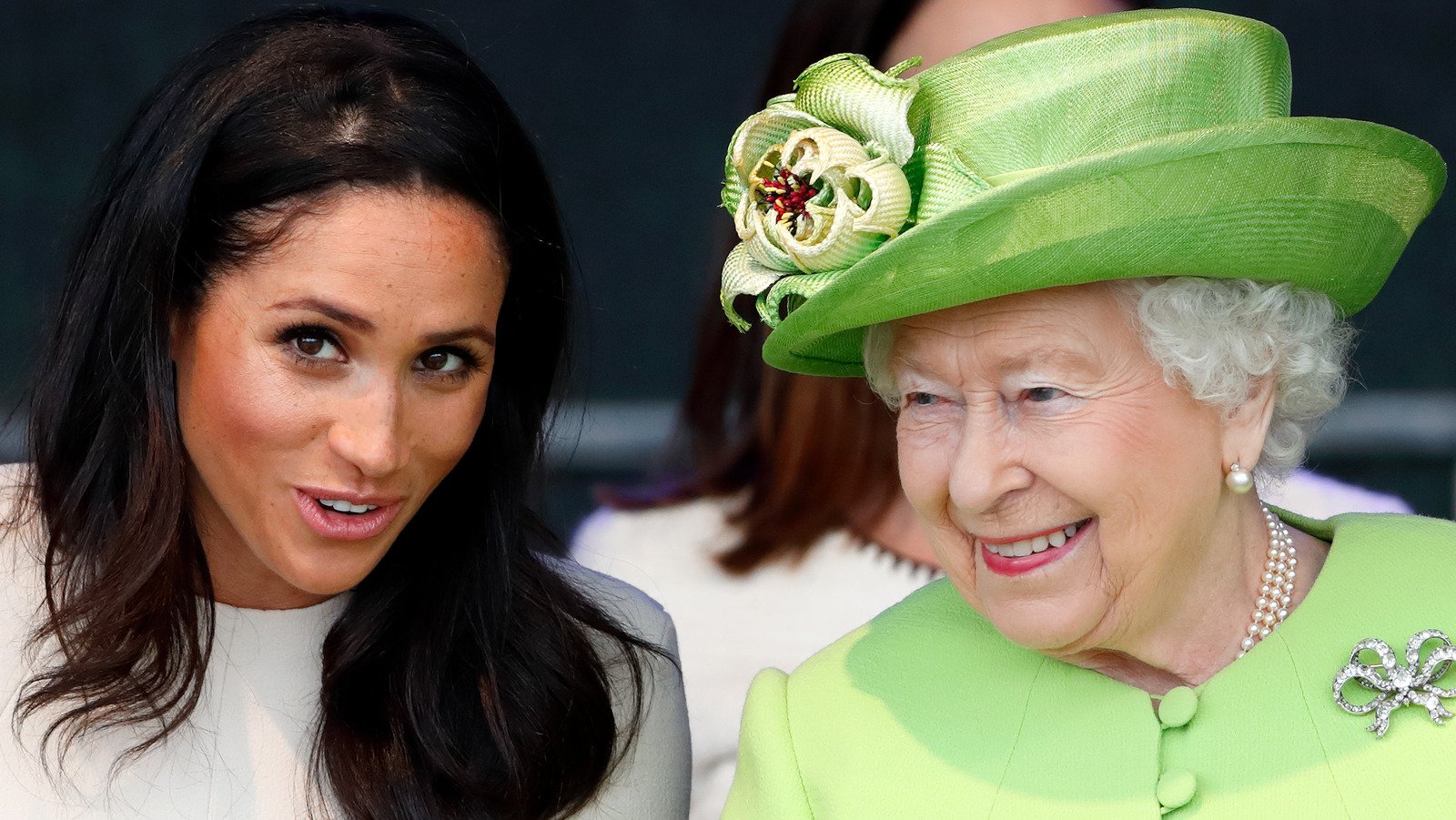 The British Meal Meghan Markle And Queen Elizabeth Agree On