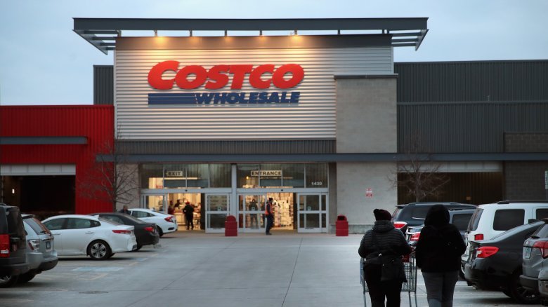 The Genius Ways To Buy Costco Items Without Being A Member