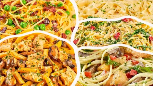 Pastas You Should And Shouldn't Order From Cheesecake Factory