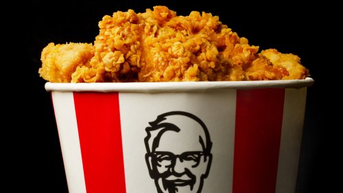 The Genius Hack TikTok's Favorite Grandma Uses For Copycat KFC