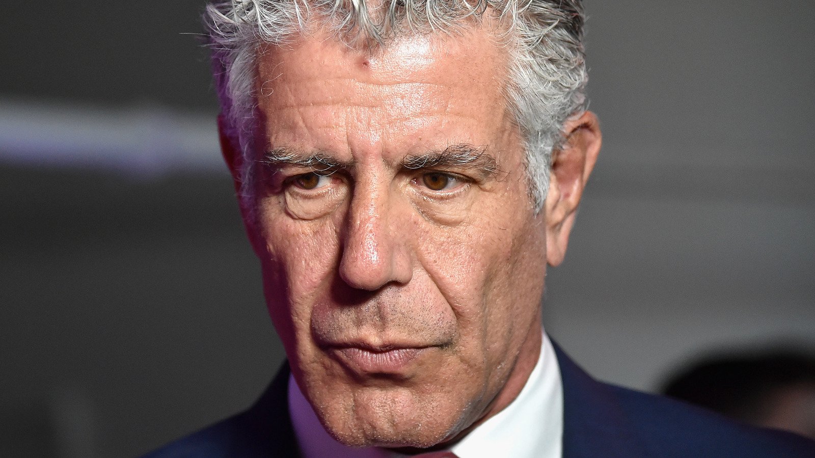 Of Anthony Bourdain's Insults, This One Was The Harshest