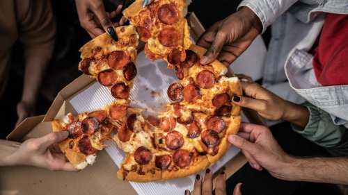 Fast Food Pepperoni Pizza Ranked Worst To Best, According To Customers