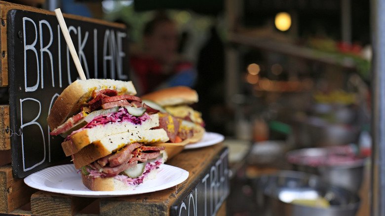 Iconic Street Foods You Can Only Find In Europe