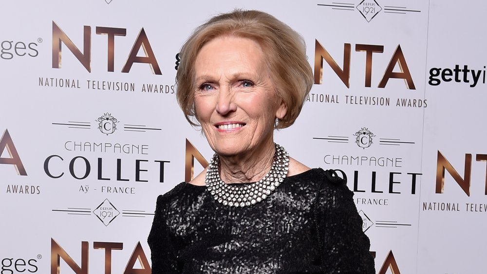 What Hollywood Hasn't Told You About Mary Berry