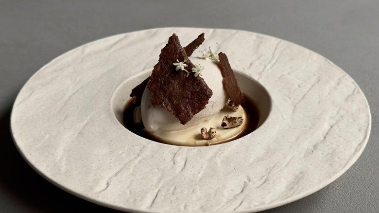 The Only Ice Cream Shop In The World With A Michelin Star