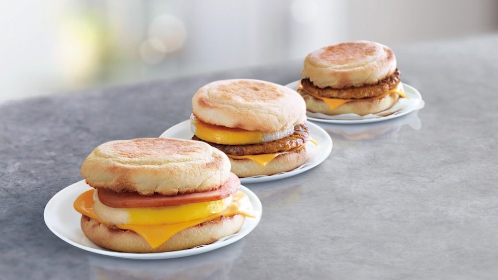 Ranking McDonald's Breakfast Items From Worst To Best - Mashed