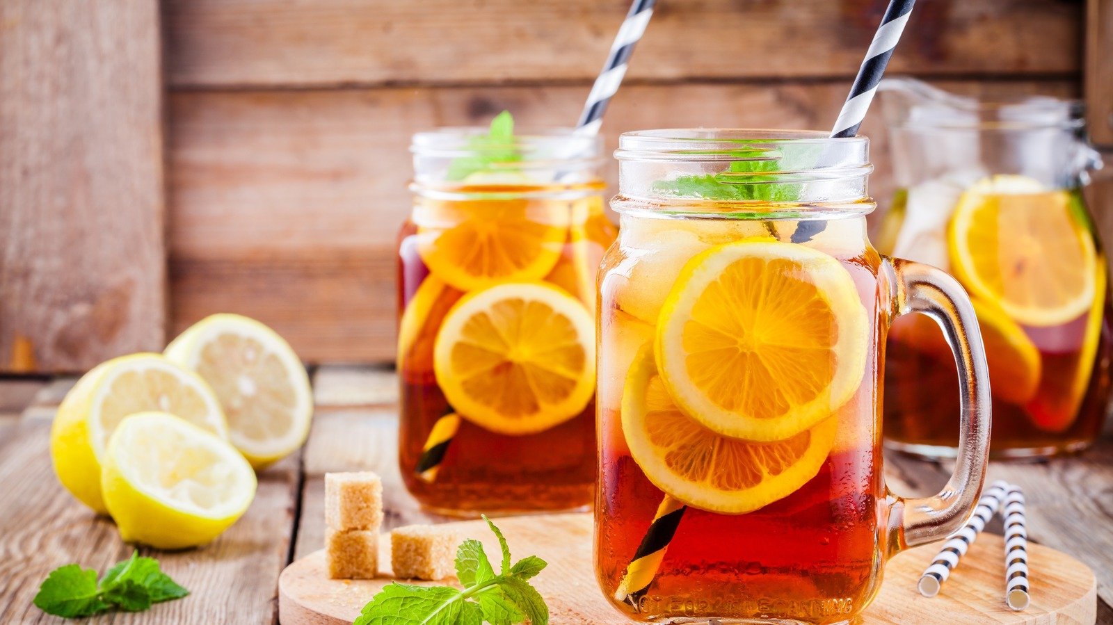33 Popular Iced Tea Brands, Ranked Worst To Best - Mashed