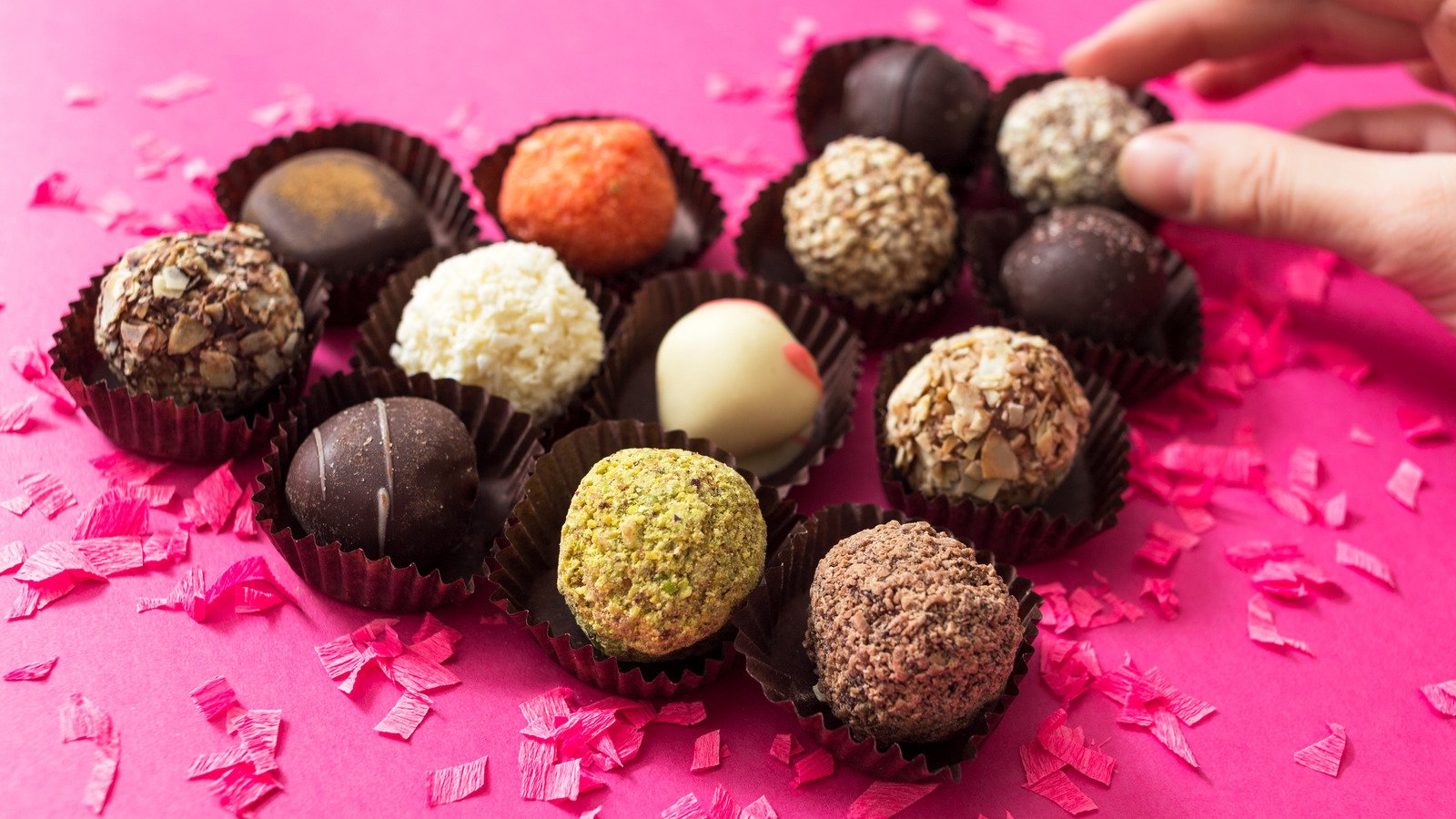 Valentine's Day Chocolates, Ranked Worst To Best - Mashed