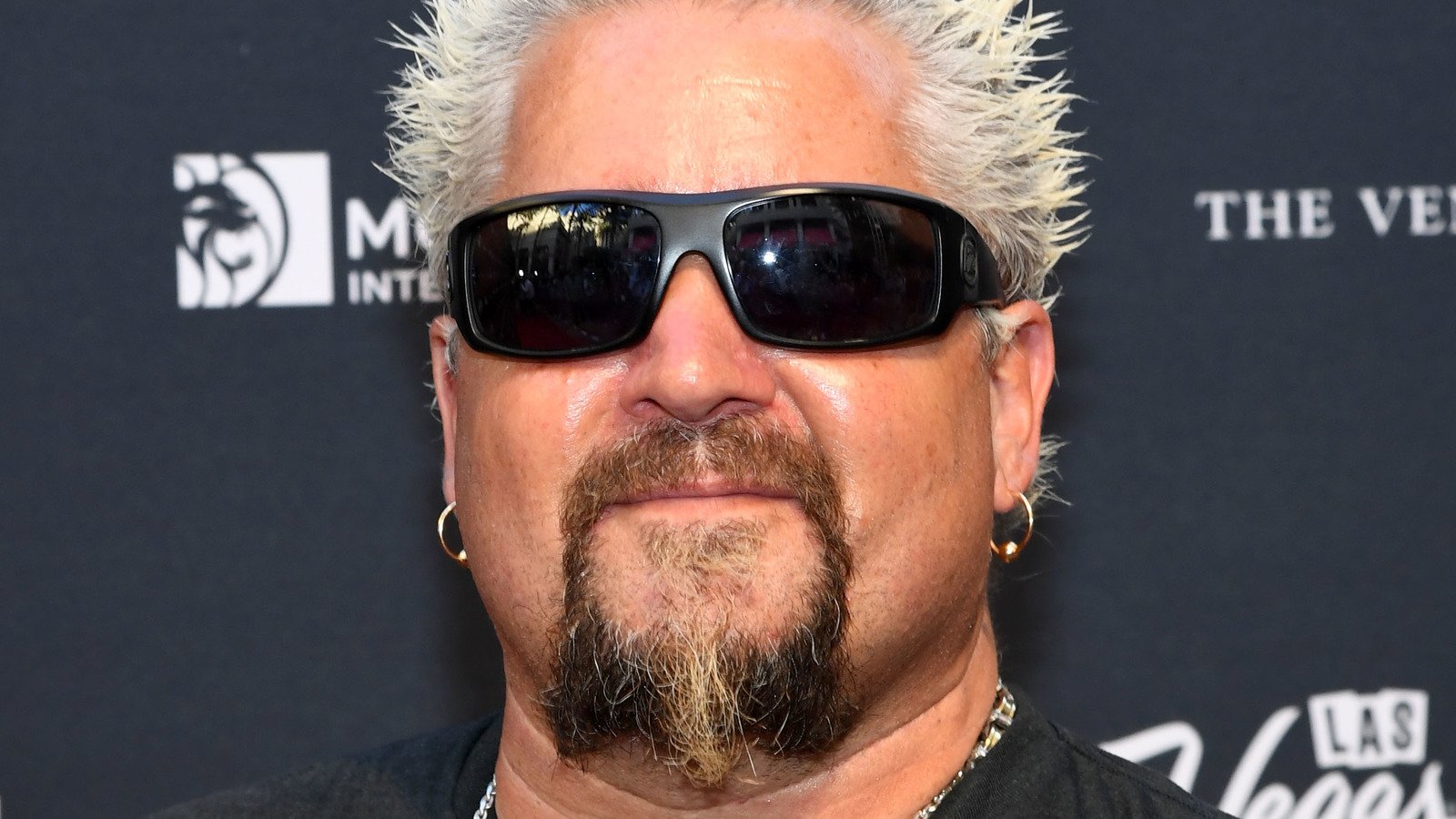 The Real Reason Guy Fieri Got Into Cooking
