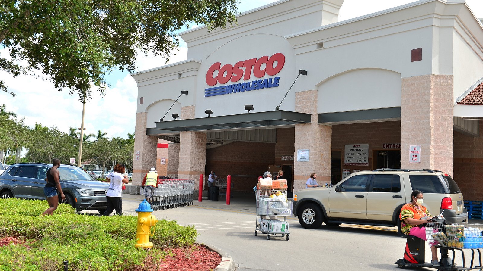 The Real Reason Costco Won't Be Accepting These Item Returns Anymore - Mashed