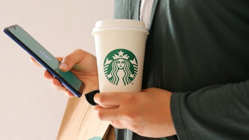 Why People Are In An Uproar About The Starbucks App