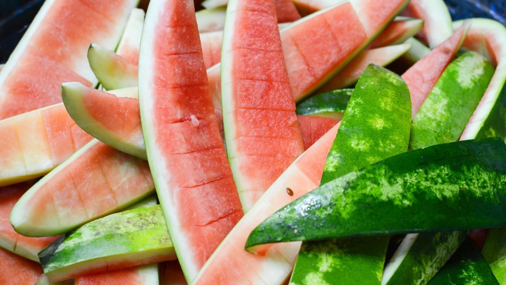 The Real Reason You Should Be Saving Your Watermelon Rind