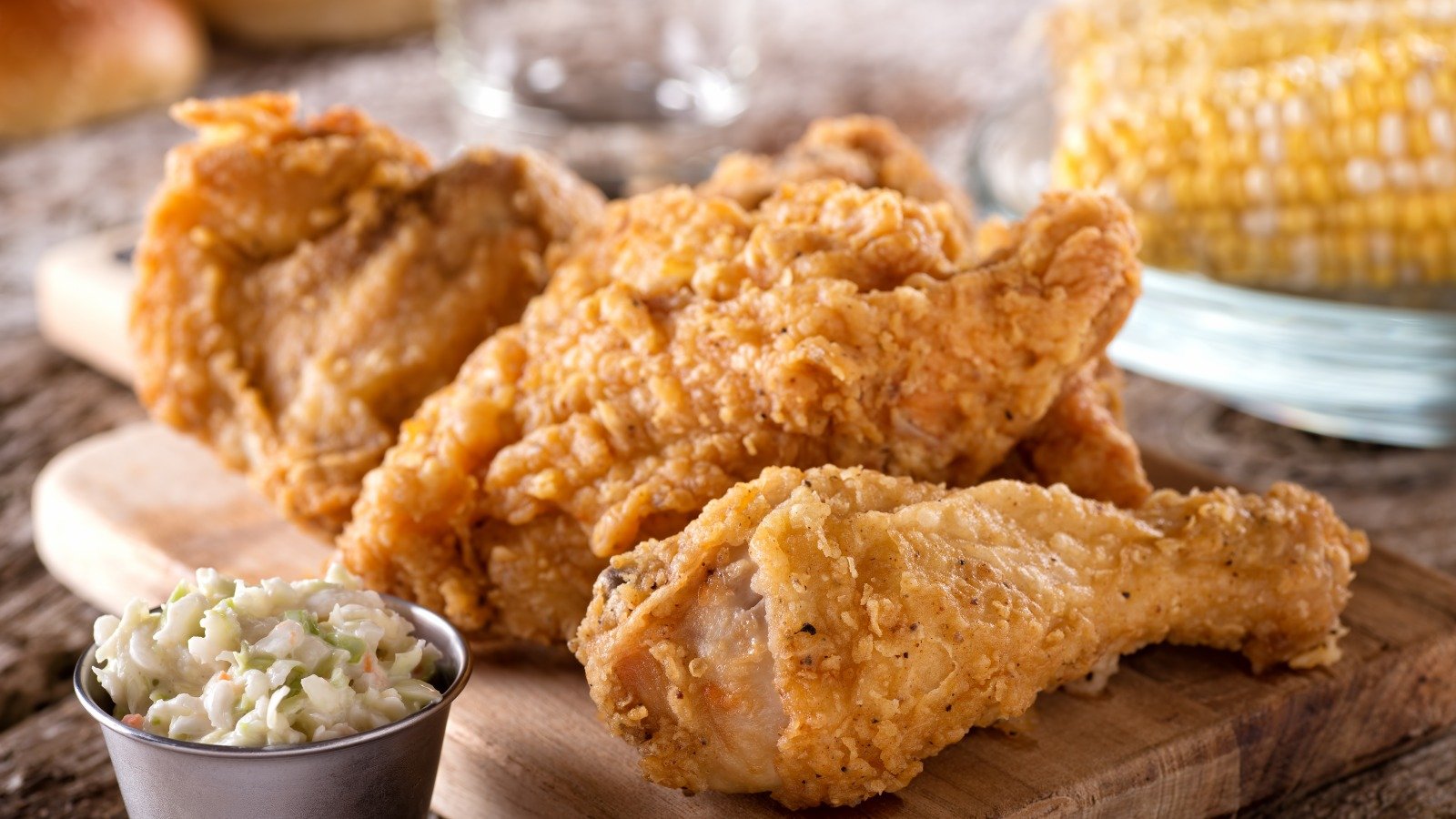The Best Fried Chicken In Every State Revealed