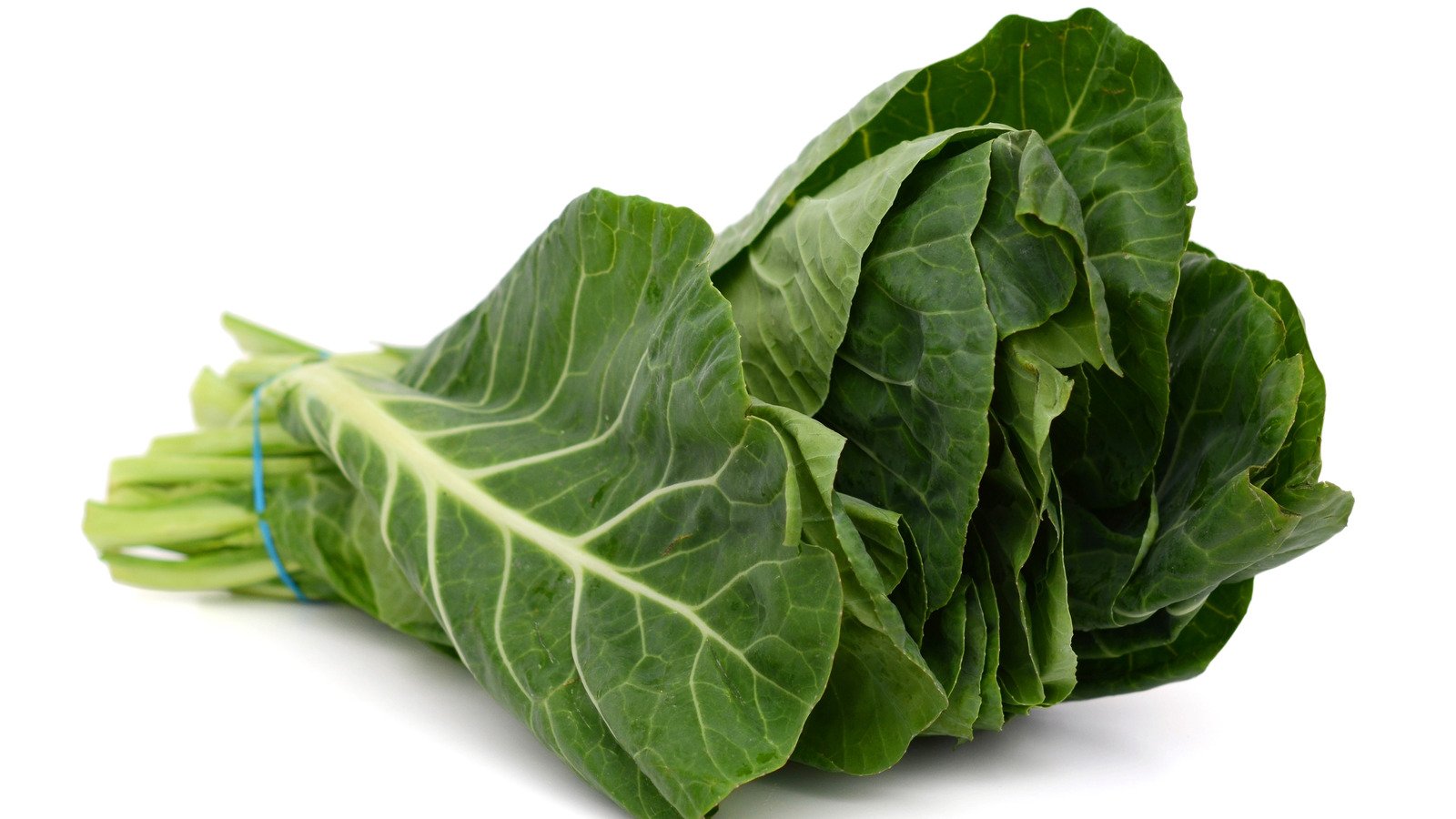 What To Look For When Picking The Freshest Collard Greens