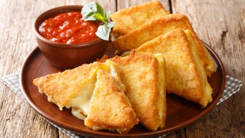 Make Grilled Cheese The Italian Way And You'll Never Go Back