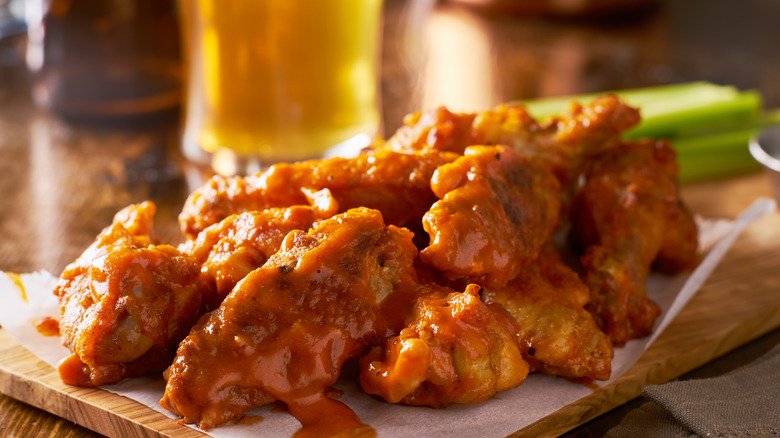 Every Buffalo Wild Wings Flavor, Ranked Flipboard
