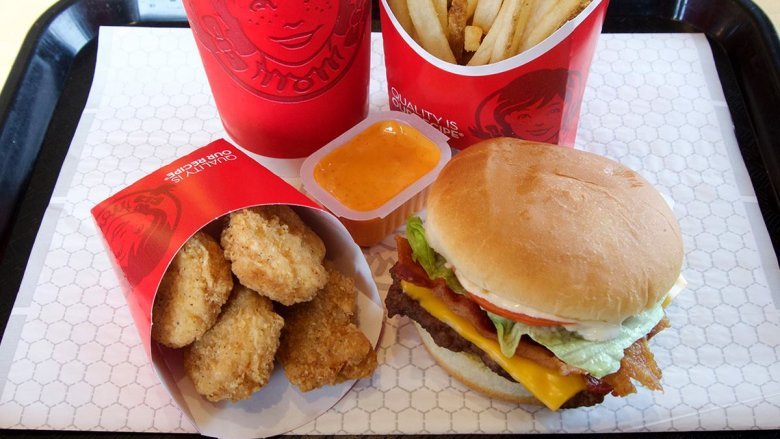 What You Should Absolutely Never Order From Wendy's