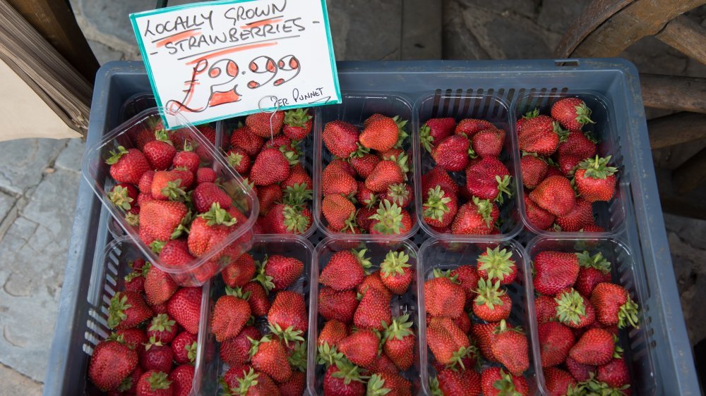 The Surprising Hack That Keeps Your Produce Fresh Longer - Mashed