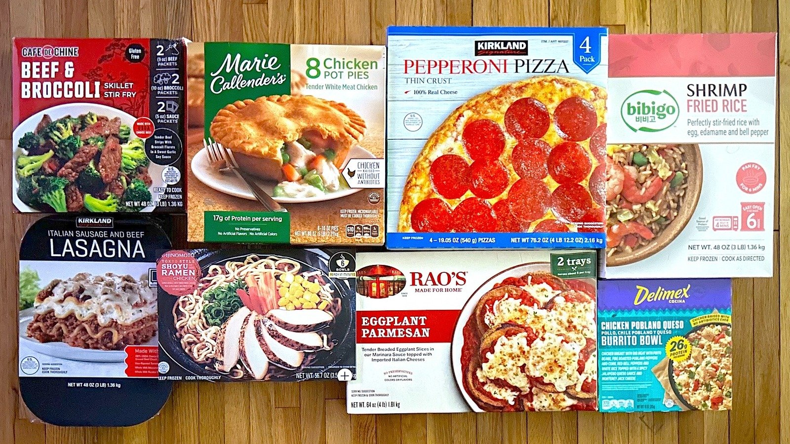 8 Costco Frozen Dinners Ranked From Worst To Best Flipboard