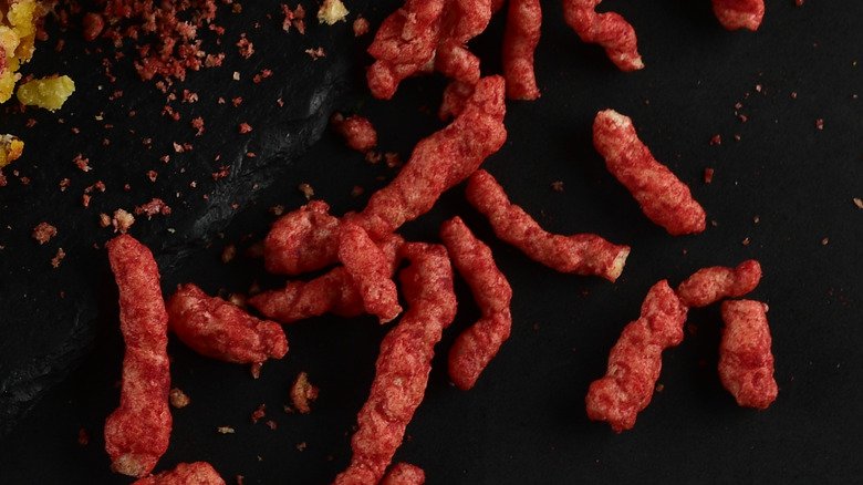 The Untold Truth Of Flamin' Hot Cheetos - Mashed