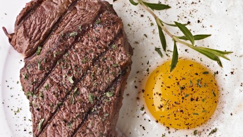 The History Behind Why We Eat Steak For Breakfast